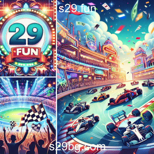 Descubra a Velocidade: A Categoria de Corrida no s29.fun